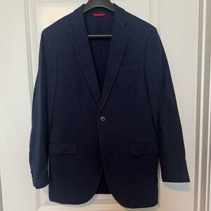 Carolina Herrera Dark Blue Blazer
